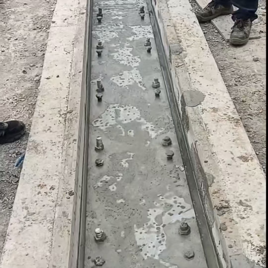 扎兰屯环氧树脂轨道胶泥是什么？用在哪里？