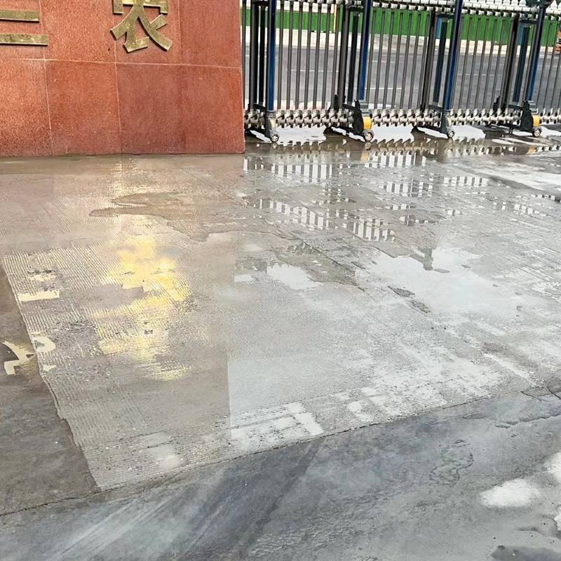 扎兰屯水泥路面翻新砂浆